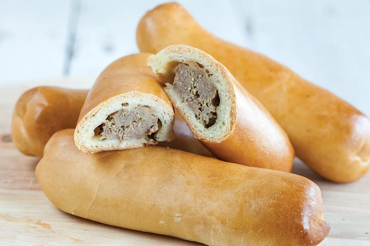 Sausage rolls