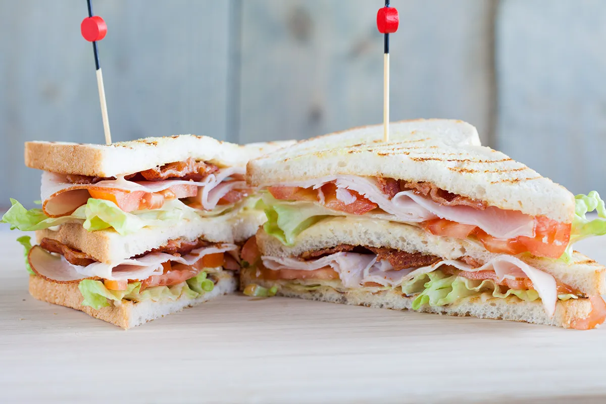 Club sandwich