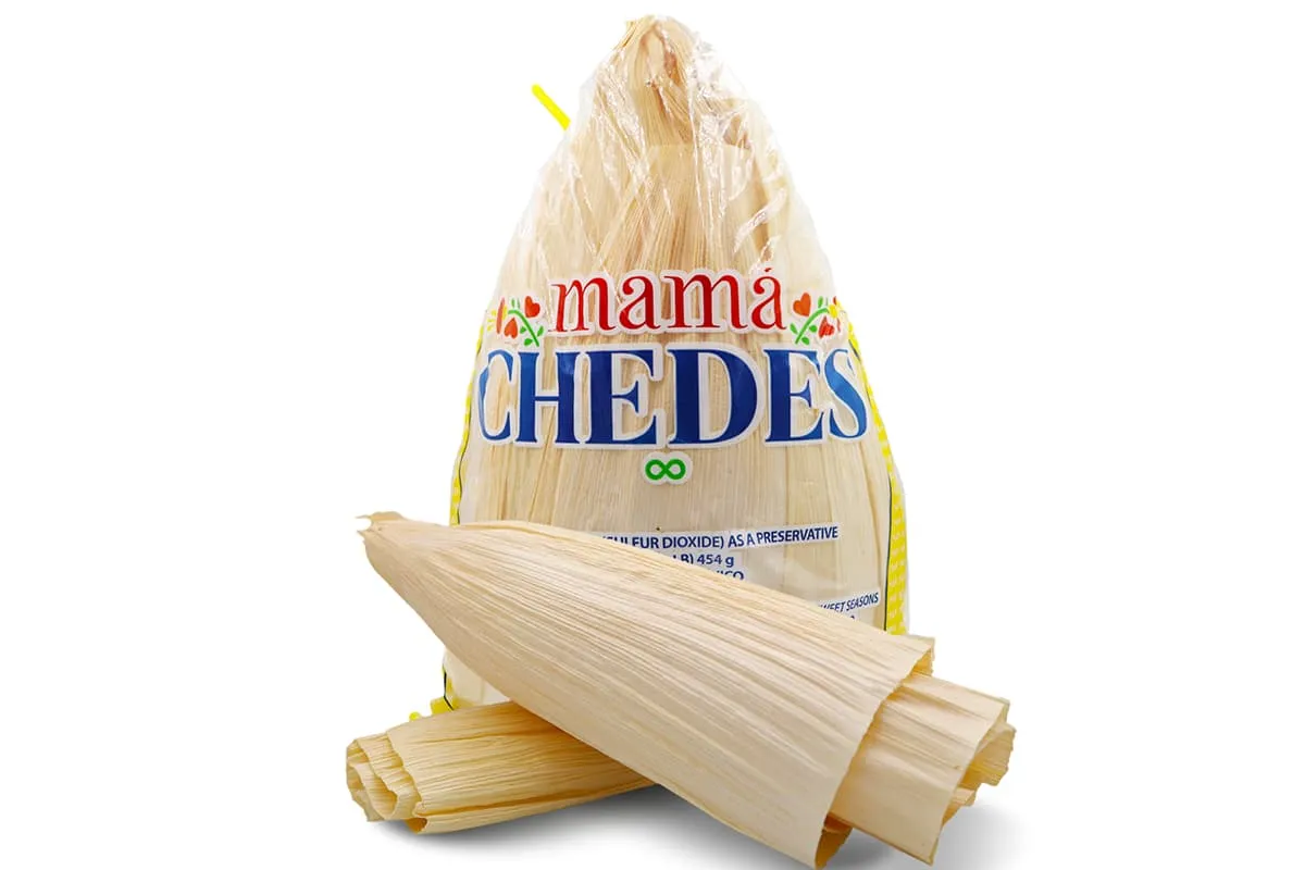 What Are Corn Husks? Uses in Tamales and Mexican Cooking