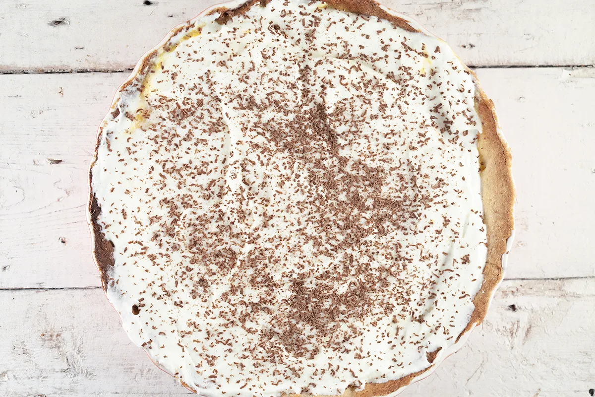Mango pie