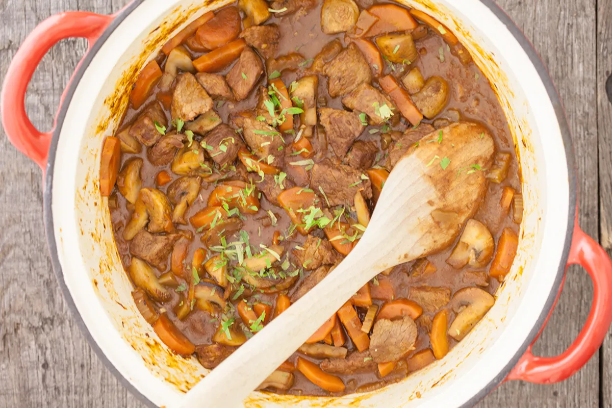 Autumn stew