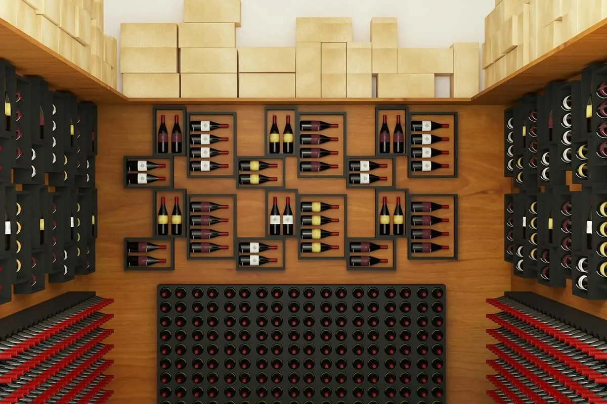Where Should You Store Wine in Your Kitchen for the Best Results