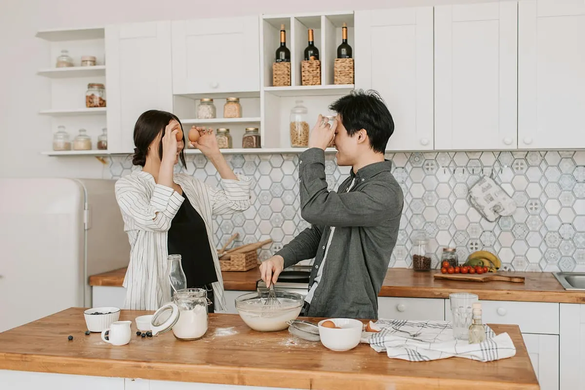 Why Cooking Together Strengthens Relationships