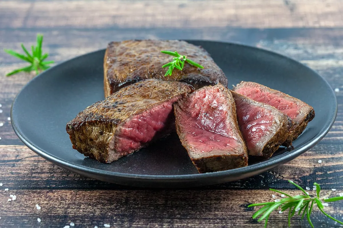 Cooking the perfect steak, guaranteed to succeed every time!
