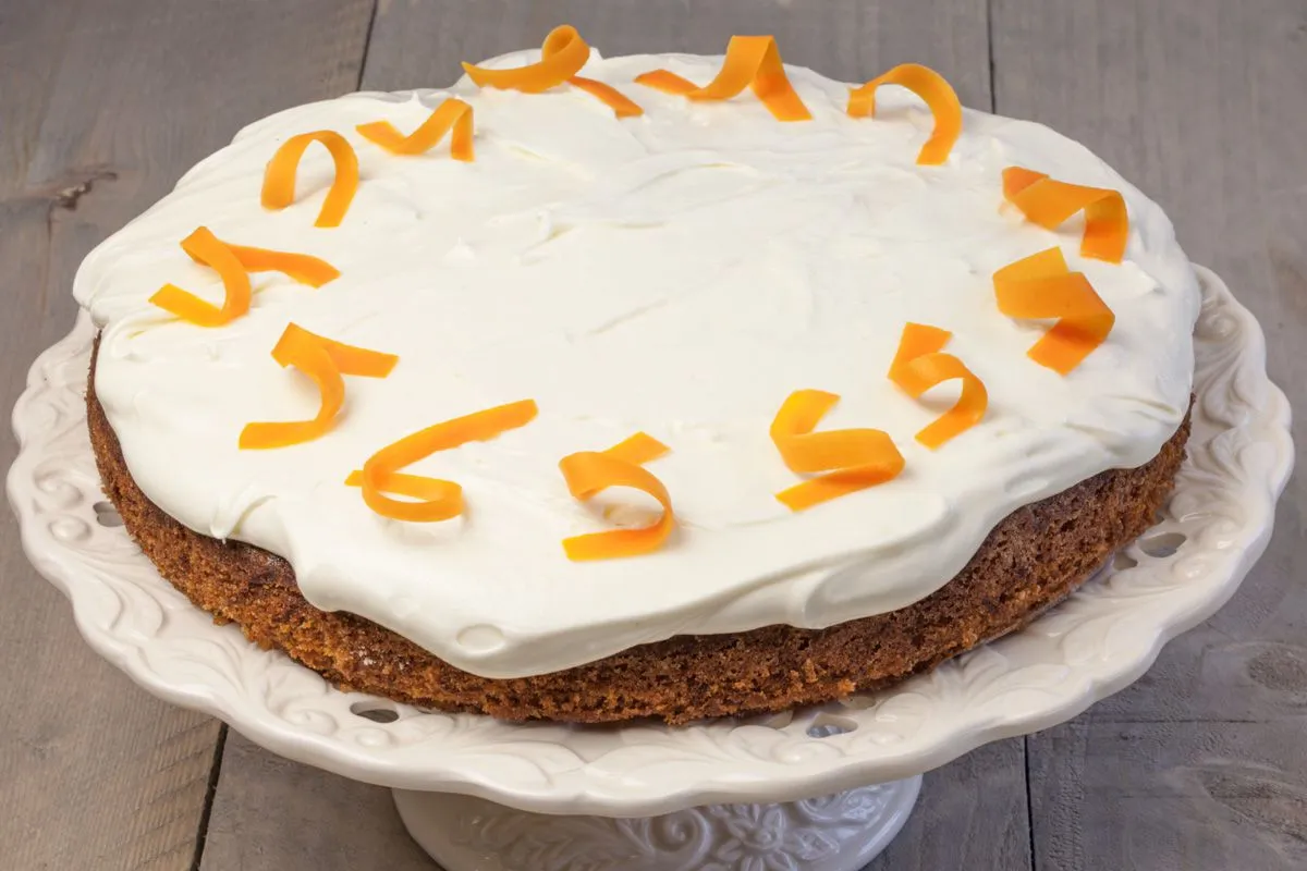 Carrot cake