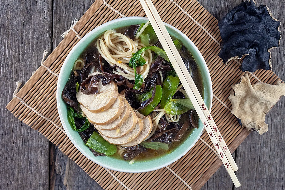 Rainy Days Call for Ramen: Cosy Meals to Warm Up With in Manchester