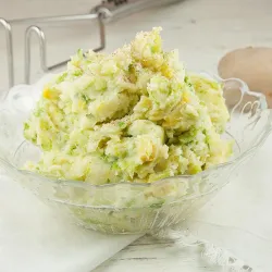 Recipe: Brussels sprouts puree