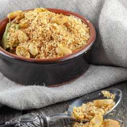 Recipe: Seroendeng