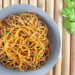 Recipe: Surinamese bami