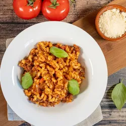 Recipe: Easy beef macaroni