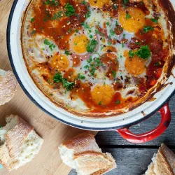 Recipe: Shakshuka
