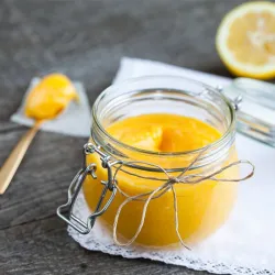 Recipe: Lemon curd