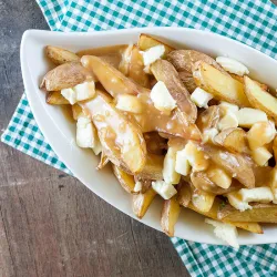 Recipe: Poutine