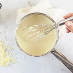 Recipe: Homemade cheese sauce