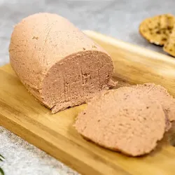 Recipe: Faux gras (vegan)