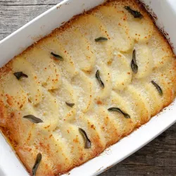 Recipe: Gnocchi alla romana