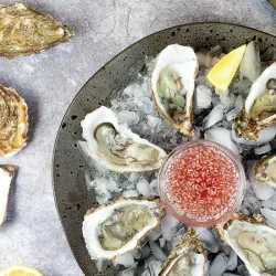 Recipe: Classic oysters