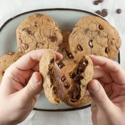 Recipe: Chocolate chip cookies