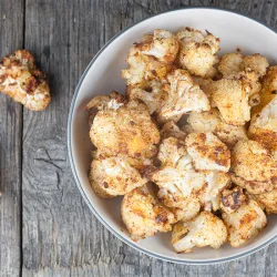 Recipe: Roasted spiced cauliflower