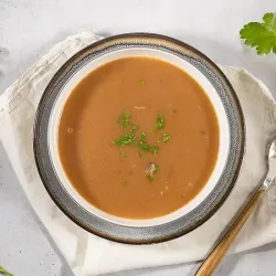 Recipe: Oxtail soup