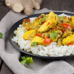 Recipe: Ajam paniki