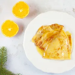Recipe: Crêpes Suzette
