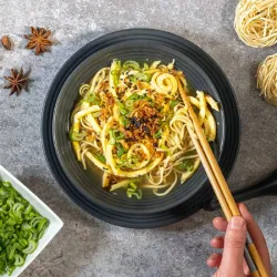 Recipe: Chinese noodle soup
