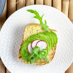Recipe: Smashed avocado on toast