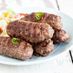 Recipe: Beef kofta