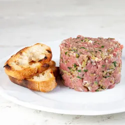 Recipe: Steak tartare
