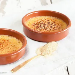 Recipe: Crème brûlée