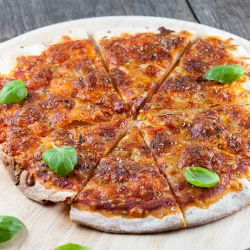 Recipe: Pizza Margherita