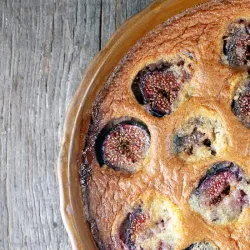 Recipe: Fig clafoutis
