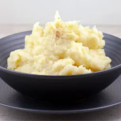 Recipe: Potato and celery root mash