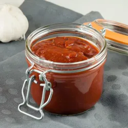 Recipe: Taco sauce