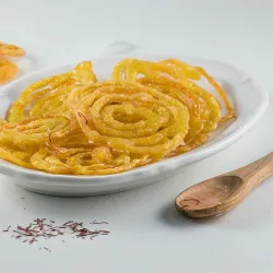 Recipe: Jalebi