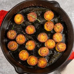 Recipe: Fondant potatoes
