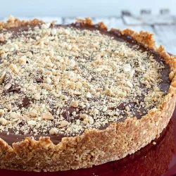 Recipe: Mexican chocolate pie