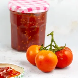 Recipe: Tomato jam