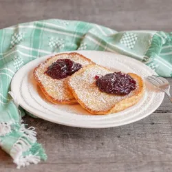 Recipe: Drop scones (scotch pancakes)