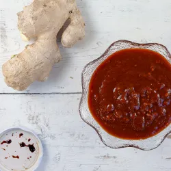 Recipe: Tomato-tamarind chutney