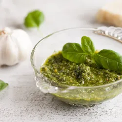 Recipe: Home-made pesto