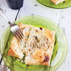 Recipe: Fennel tartlets