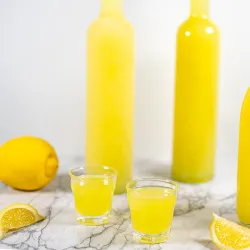 Recipe: Make your own limoncello