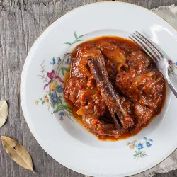 Recipe: Greek Stifado