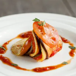 Recipe: Remy’s ratatouille