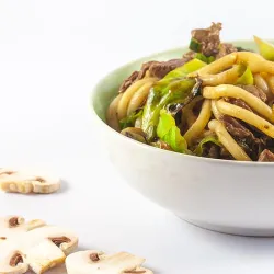 Recipe: Yaki Udon
