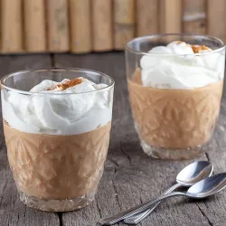 Recipe: Pumpkin pudding