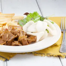 Recipe: Devil's stew