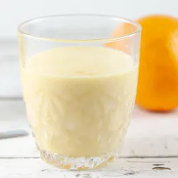 Recipe: Orange pudding